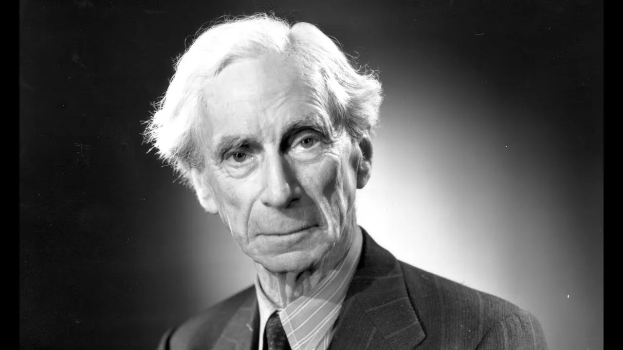 Как отличить умного человека от недалёкого: наблюдение Бертрана Рассела